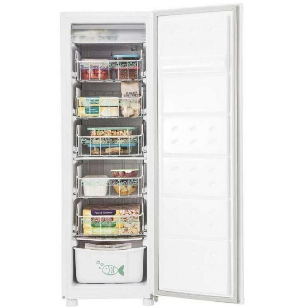 Freezer Vertical 142 Litros com 1 Porta Desgelo Manual CVU20 Consul - 2