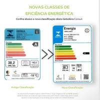 Freezer Vertical 142 Litros com 1 Porta Desgelo Manual CVU20 Consul - 3