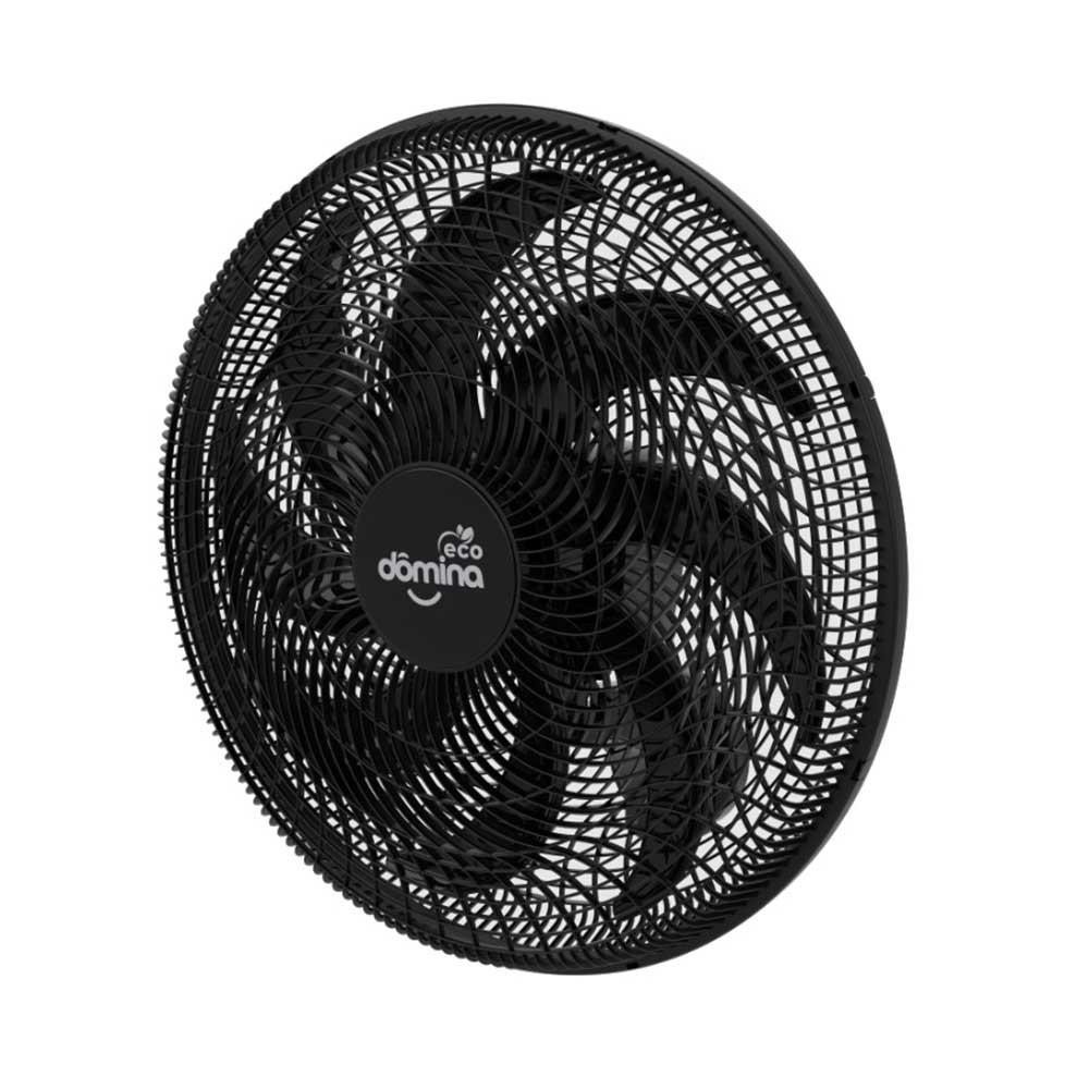 Ventilador de Parede 60cm com 6 Pás Eco Oscilante Dômina - 1