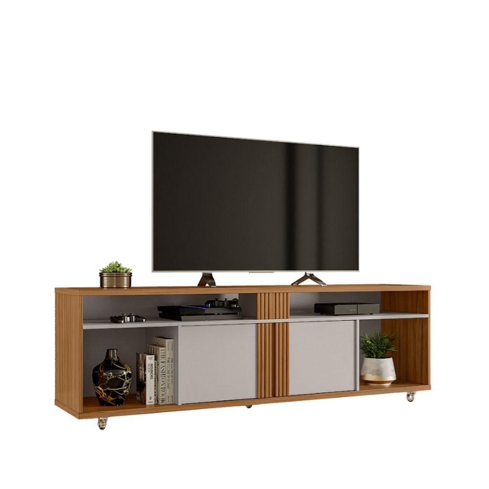 Rack Bancada 180cm para Tv até 70 Polegadas NT1290 Notável - 2
