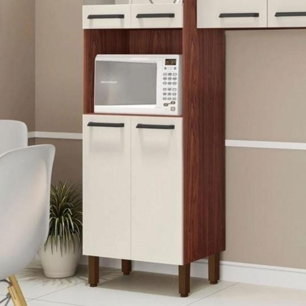 Cozinha Completa Com Balcão Versalhes 12 Portas 1 Gaveta Kits Paraná - 8