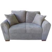 Sofá 2 Lugares Super Macio Fortaleza Finezzi - 1