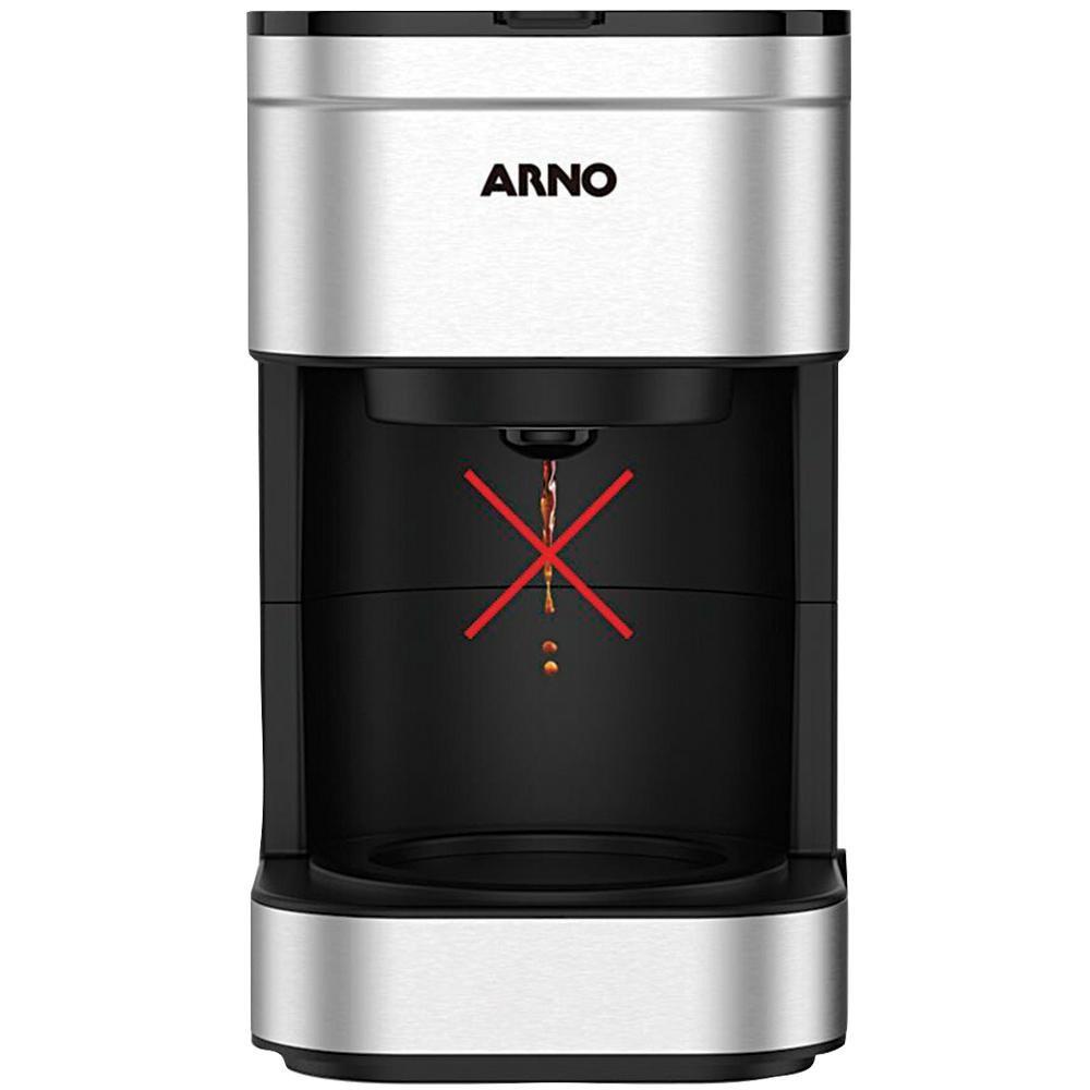 Cafeteira Preferita Jarra em Vidro 750ml 650W Arno - 2
