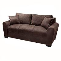 Sofá 3 Lugares Super Macio Fortaleza Finezzi - 1