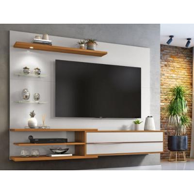 Painel Para Tv Até 60 Polegadas 1 Porta Luz de Led NT1115 Notável