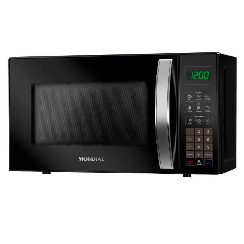 Microondas 21 Litros 1200W MO-01-21-B Mondial - 1