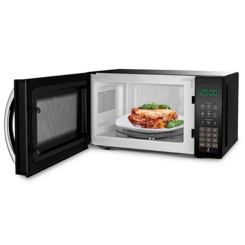 Microondas 21 Litros 1200W MO-01-21-B Mondial - 4