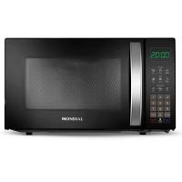 Microondas 21 Litros 1200W MO-01-21-B Mondial - 2