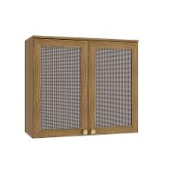 Armário Aéreo Botanic 80cm 2 Portas com Tela M633 Kappesberg - 1