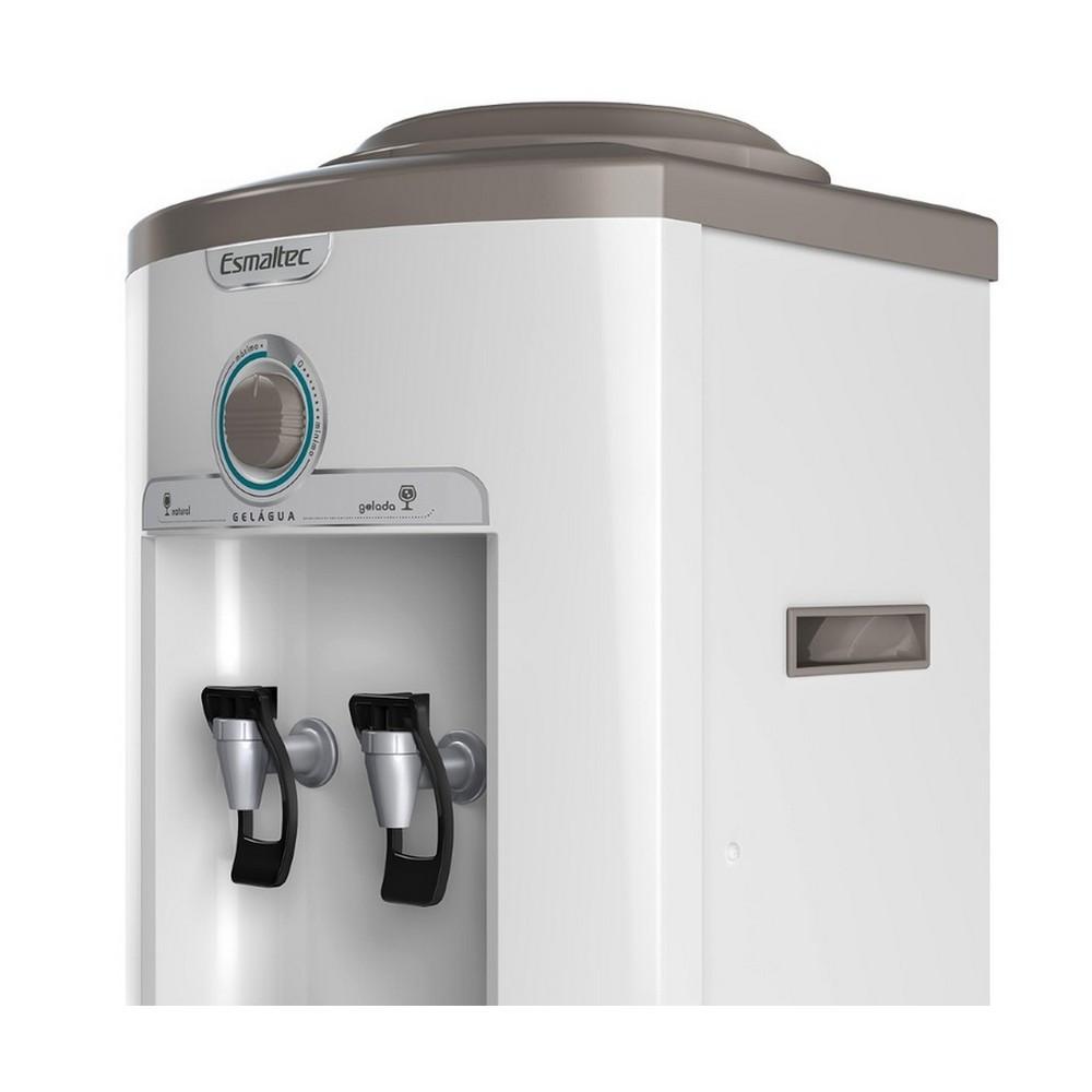 Bebedouro de Coluna Sistema Easy Open EGC35B Esmaltec - 2