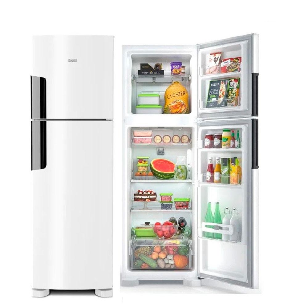 Geladeira CRM44 386 Litros Frost Free Duplex Consul - 1