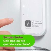 Geladeira CRM44 386 Litros Frost Free Duplex Consul - 6