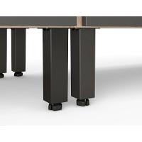 Balcão Firenze 80cm 2 Portas com Tampo 93221 Demóbile