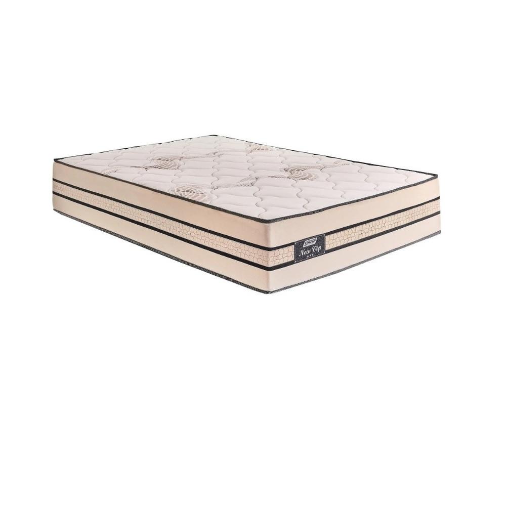 Colchão King New Vip Eps Molas Ensacadas 193X203X31 Gazin - 1