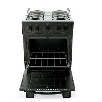 Fogão 4 Bocas com Mesa Inox Milão 30000176 Atlas - 5