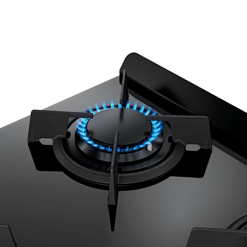 Fogão 4 Bocas com Mesa de Vidro Milão Glass 300001766 Atlas - 4