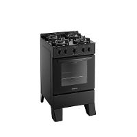 Fogão 4 Bocas com Mesa de Vidro Milão Glass 300001766 Atlas - 2