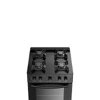 Fogão 4 Bocas com Mesa de Vidro Milão Glass 300001766 Atlas - 3