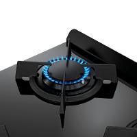 Fogão 4 Bocas com Mesa de Vidro Milão Glass 300001766 Atlas