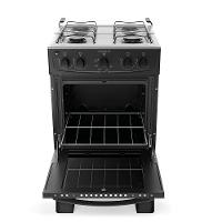 Fogão 4 Bocas com Mesa Inox Milão Plus 30000177 Atlas - 5