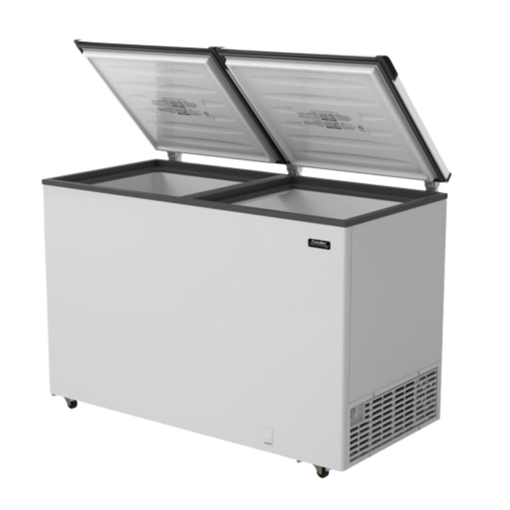 Conservador Horizontal 437 Litros ECH500 CIB Esmaltec - 3