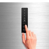 Geladeira 347 Litros Frost Free Md-Rt468Mta042 Midea - 8