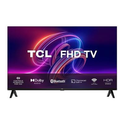 Smart TV 32 Polegadas Led Full HD Android TV 32S5400AF TCL