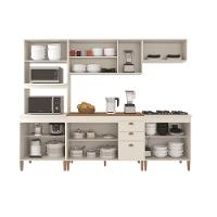 Cozinha Completa Viena com 11 Portas e 3 Gavetas Atualle - 2