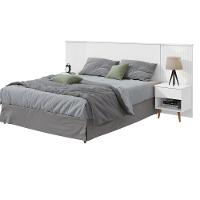 Cabeceira Casal e Queen Like Com 2 Mesas 90751 Lopas - 2