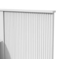 Cabeceira Casal e Queen Like Com 2 Mesas 90751 Lopas - 5