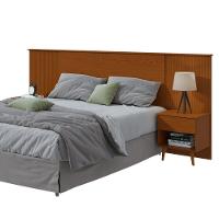 Cabeceira Casal e Queen Like Com 2 Mesas 90751 Lopas - 2