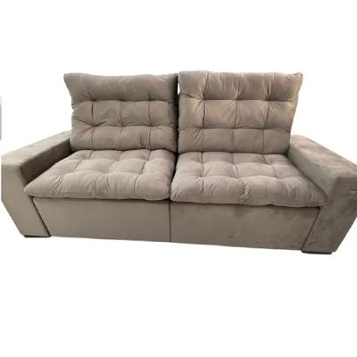 Sofá Voluto Molas Ensacadas Retrátil Reclinável Kappesberg