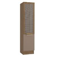 Paneleiro 50cm Botanic com 2 Portas M626 Kappesberg - 1