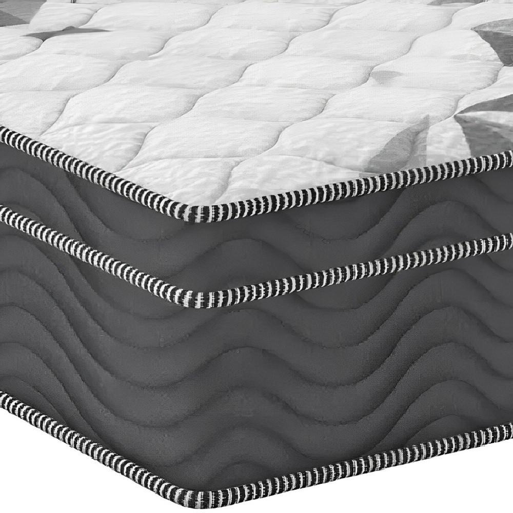Colchão Casal de Espuma Airtech 100 D33 138X188X18cm Ortobom - 2