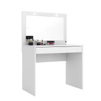 Penteadeira Camarim Atraente com Espelho e LED 5940 Demóbile - 1