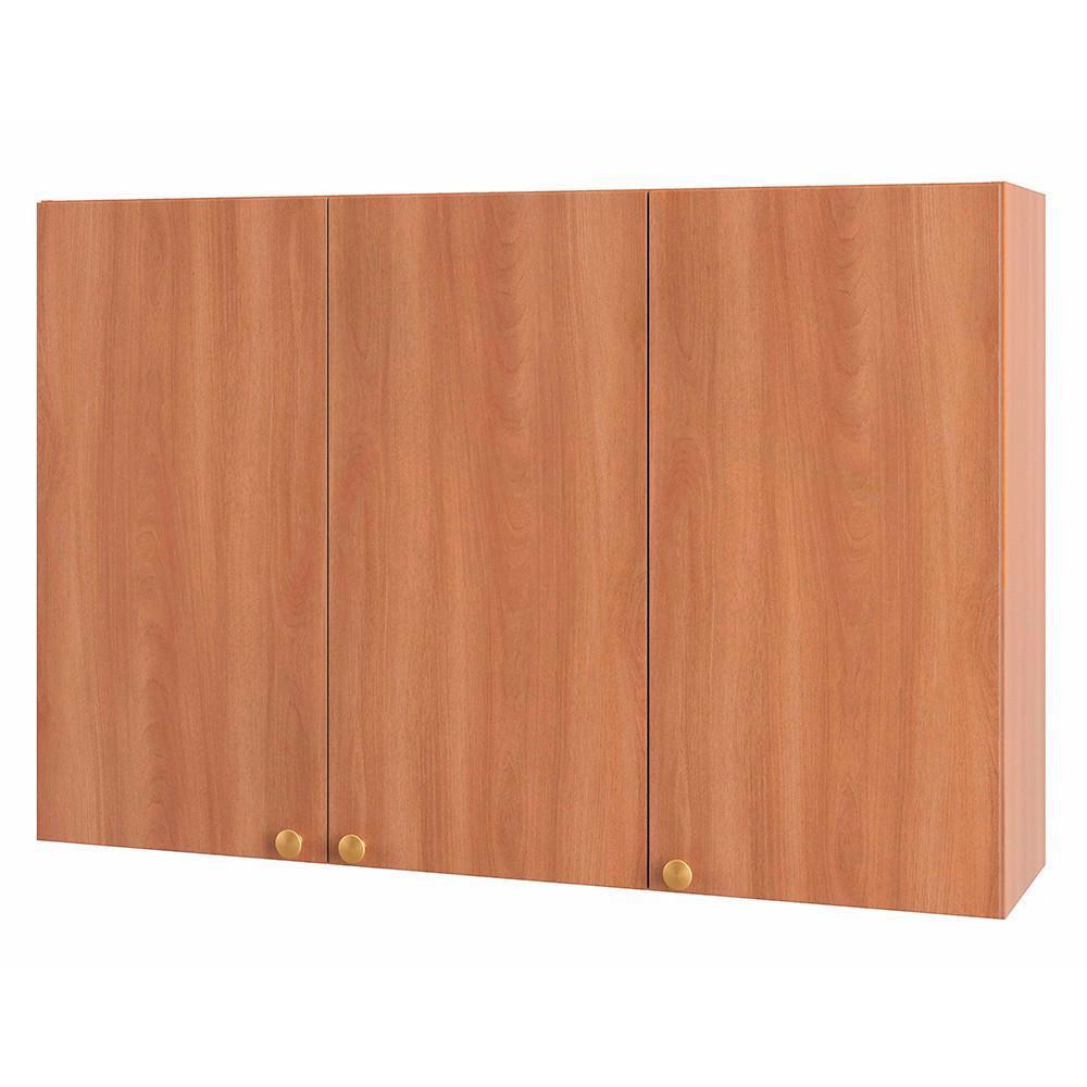 Armário Aéreo 120cm Sálvia 3 Portas 908003 Telasul - 1