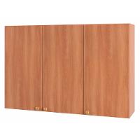 Armário Aéreo 120cm Sálvia 3 Portas 908003 Telasul - 1