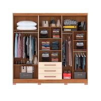 Guarda-Roupas Paris New 6 Portas e 3 Gavetas Atualle - 3