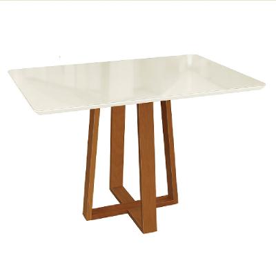 Mesa de Jantar Elma para 4 Lugares 120x80cm Kappesberg