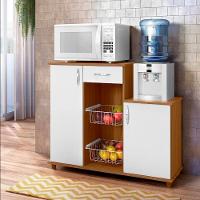 Fruteira Diva New com 2 Portas e 1 Gaveta Notável - 1