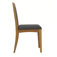 Conjunto de 2 Cadeiras de Jantar Lara 2CMM009CA Kappesberg