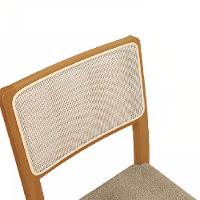 Conjunto de 2 Cadeiras de Jantar Lola 2CMM001CA Kappesberg - 3