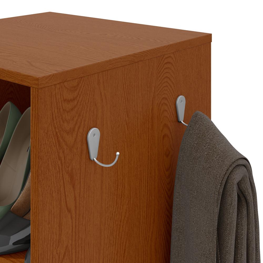 Sapateira Esthela com Espelho e Base Giratória Móveis Lopas - 4