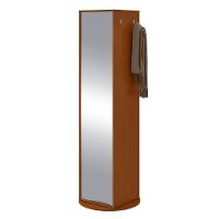 Sapateira Esthela com Espelho e Base Giratória Móveis Lopas - 1