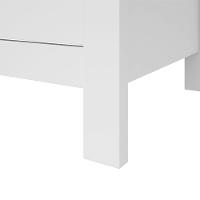 Cômoda Maggiore 6 Gavetas com Estilo Retrô Móveis Lopas - 3