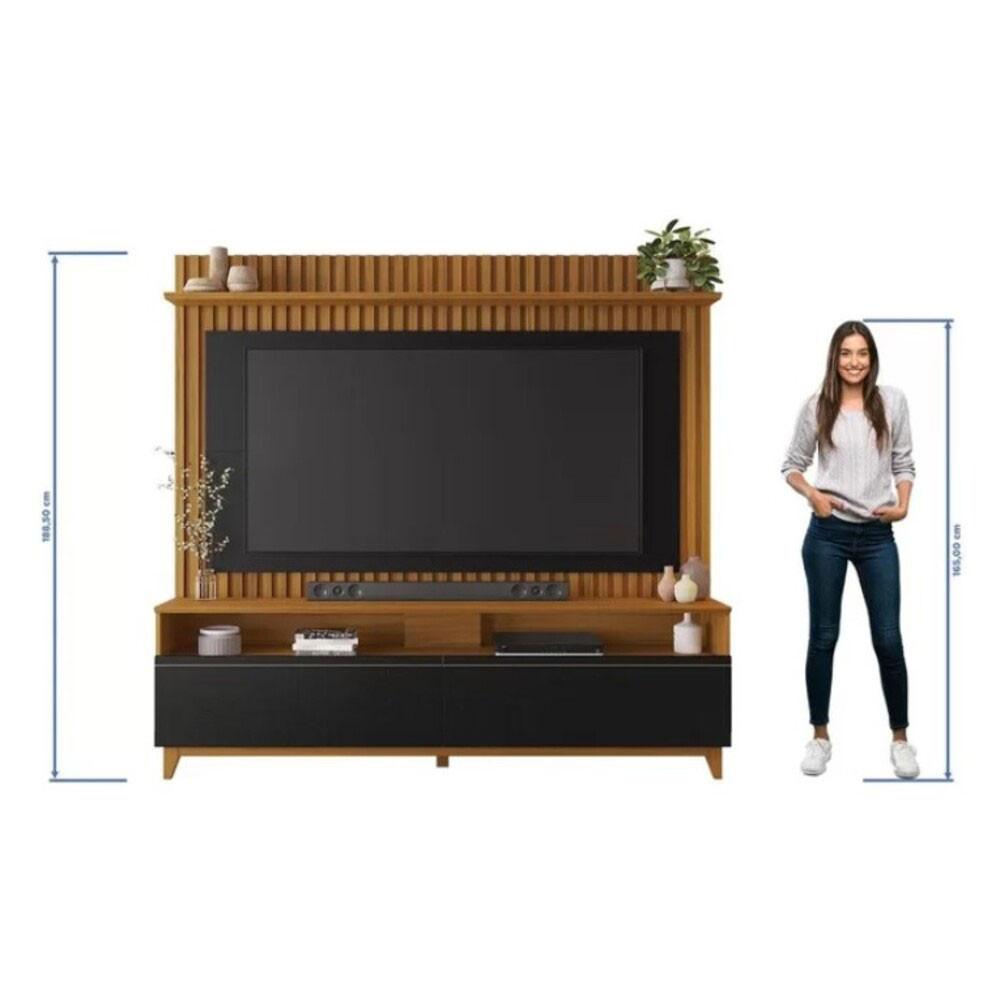 Home NT1340 183cm em Ripado para Tv até 65 Polegadas Notável - 7