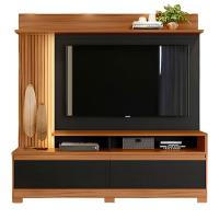 Home NT1295 183cm para Tv Até 60 Polegadas com Detalhe Ripado e Pés Notável - 2