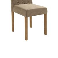 Conjunto de 2 Cadeiras de Jantar Graviola 2CAD152EA Kappesberg - 3