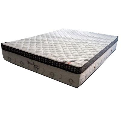 Colchão Queen Petrus Premium Molas Ensacadas 158x198x32 cm Ortobom