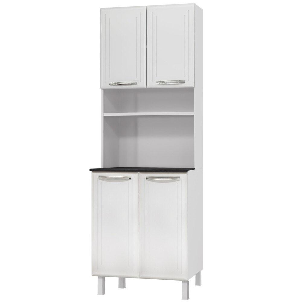 Paneleiro Duplo Esmeralda 4 Portas Telasul - 1